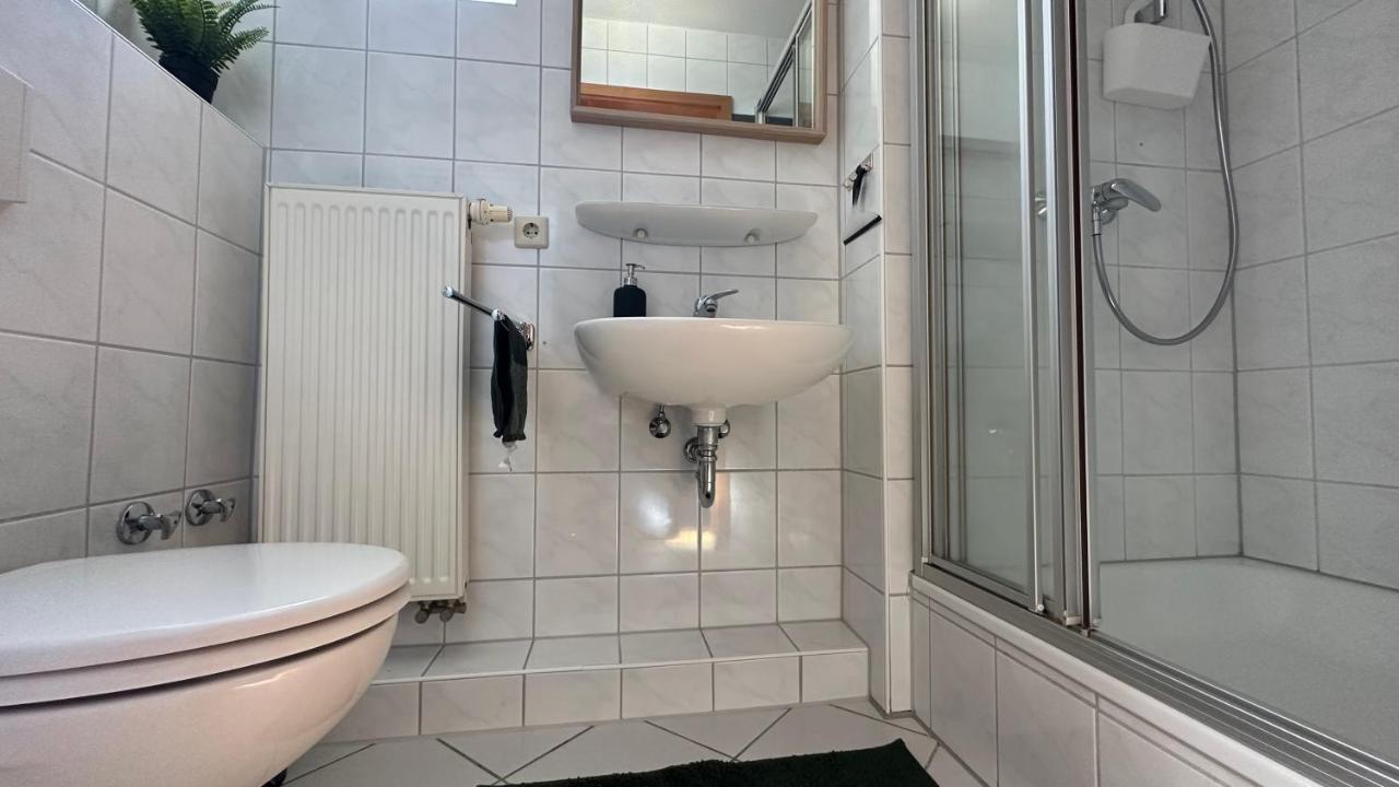Fischers Ferienwohnung Mit Dachterrasse, Innenstadt Wilhelmshaven Extérieur photo