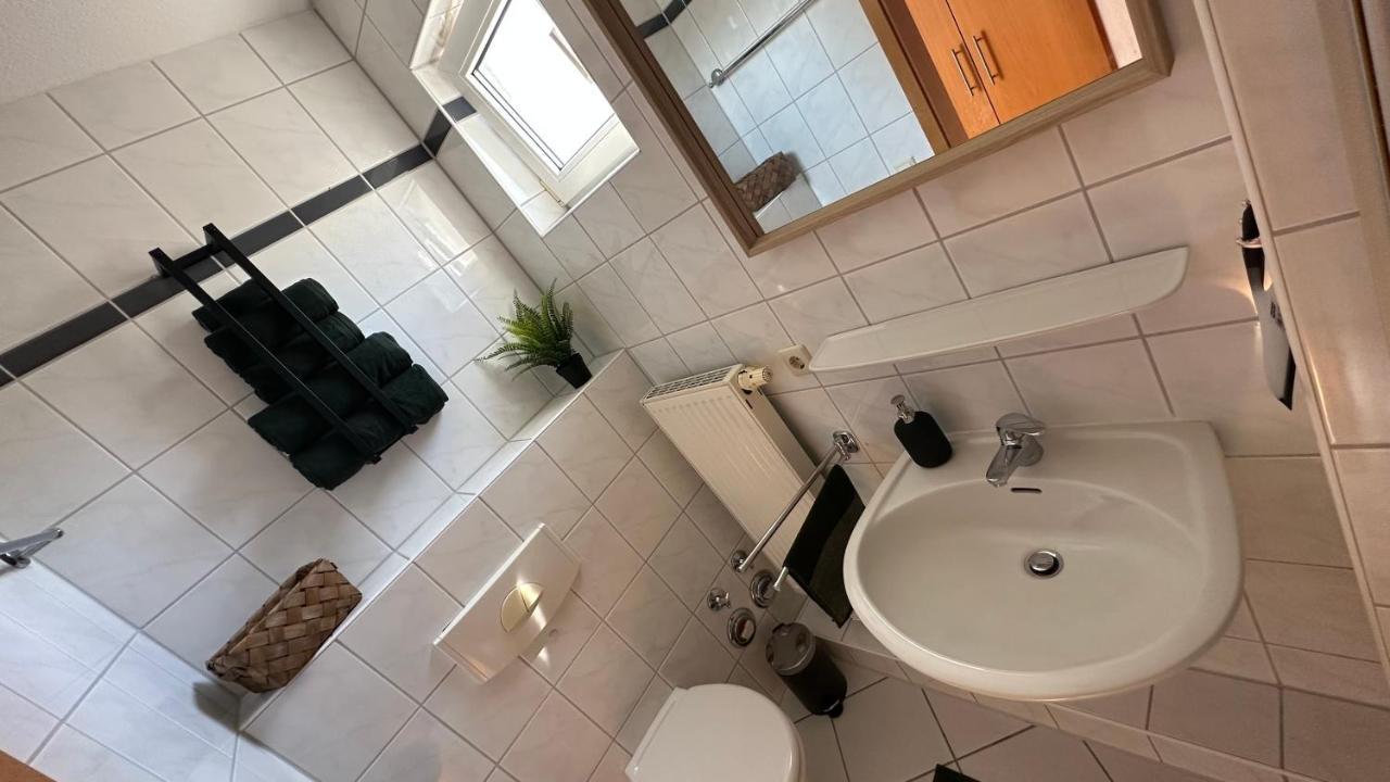 Fischers Ferienwohnung Mit Dachterrasse, Innenstadt Wilhelmshaven Extérieur photo