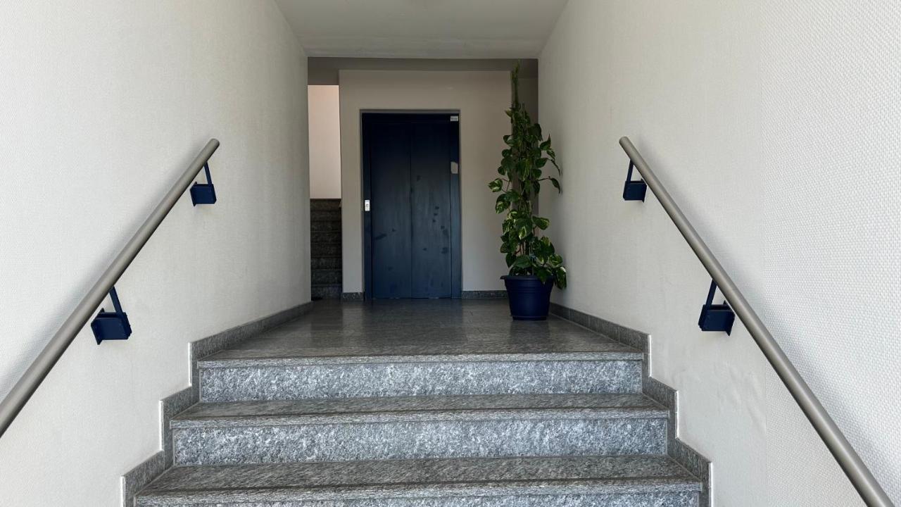 Fischers Ferienwohnung Mit Dachterrasse, Innenstadt Wilhelmshaven Extérieur photo
