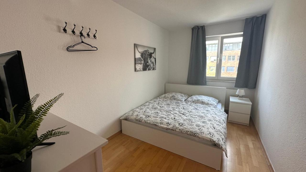 Fischers Ferienwohnung Mit Dachterrasse, Innenstadt Wilhelmshaven Extérieur photo