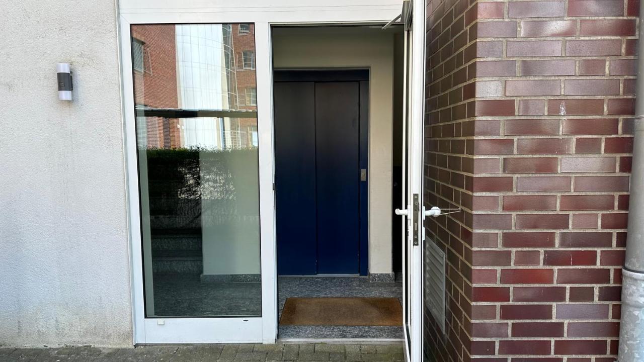 Fischers Ferienwohnung Mit Dachterrasse, Innenstadt Wilhelmshaven Extérieur photo