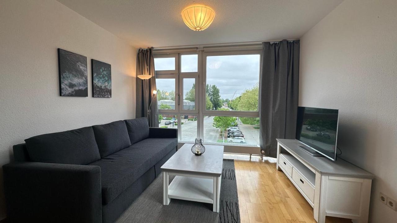 Fischers Ferienwohnung Mit Dachterrasse, Innenstadt Wilhelmshaven Extérieur photo